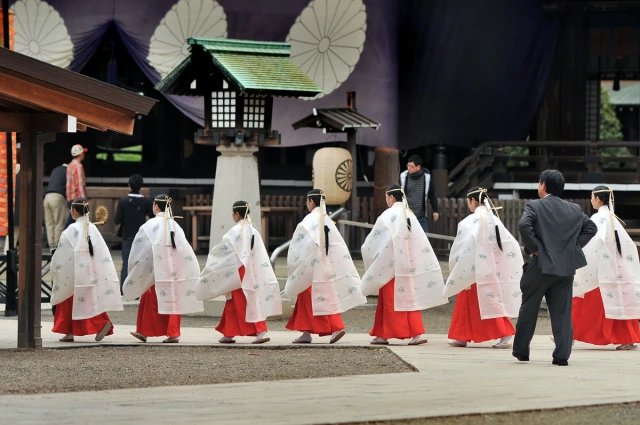 ⛩️ 아시오 신사 (足王神社) 이미지 9